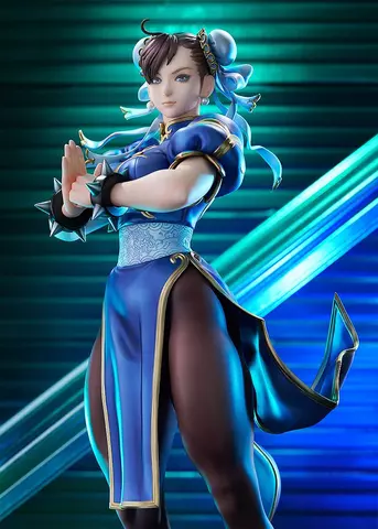 Reservar Figura Chun-Li Street Fighter Standby Max Factory Figuras Estándar