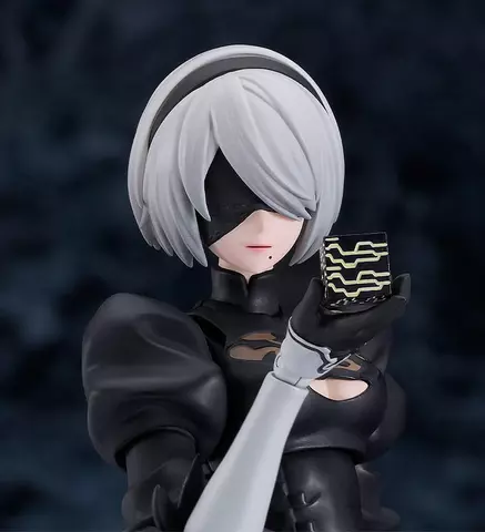 Reservar Figura 2B NieR:Automata Ver 1.1a Figma Max Factory Figuras