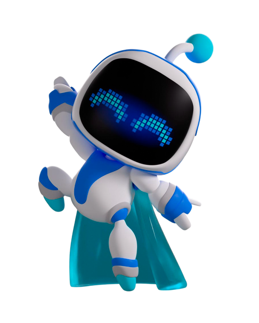 Figura astro astrobot youtooz 12cm