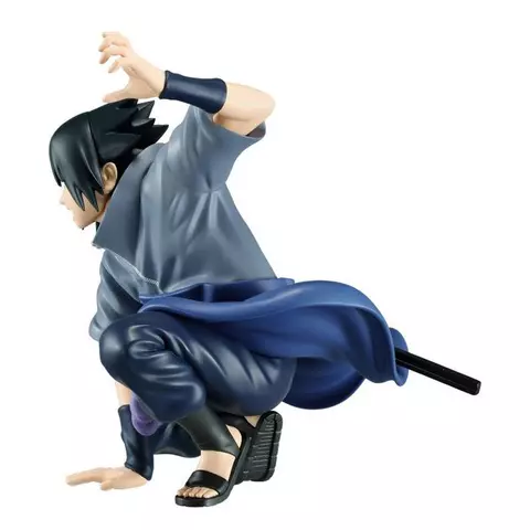Comprar Figura Uchiha Sasuke Panel Spectacle Naruto Shippuden 9cm Figuras Estándar