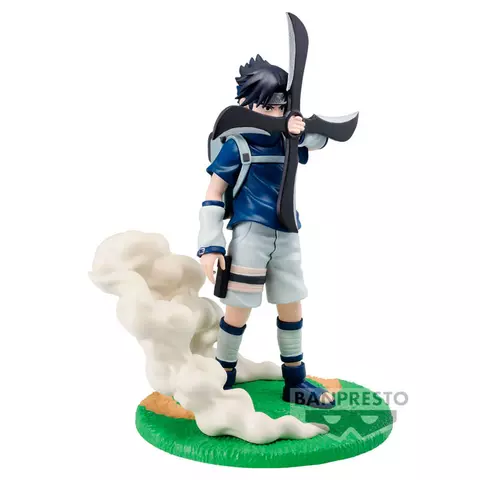 Comprar Figura Sasuke Uchiha Memorable Saga Naruto Shippuden 12cm Figuras Estándar