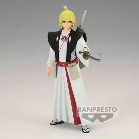 Comprar Figura Yamada Asaemon Fuchi Vibration Stars Hell Paradise 17cm Figuras Estándar