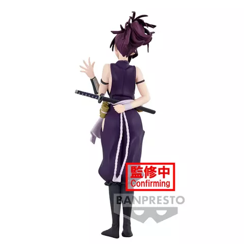 Comprar Figura Yuzuriha DXF Hells Paradise 17cm Figuras Estándar