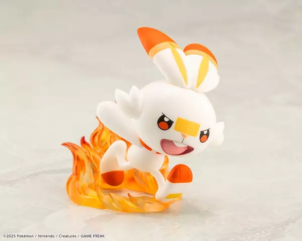 Reservar Figura Victor & Scorbunny Pokémon ARTFX 1/8 Kotobukiya Figuras Estándar