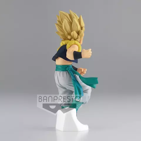 Comprar Figura Super Saiyan Gotenks Solid Edge Works Dragon Ball Z 13cm Figuras Estándar