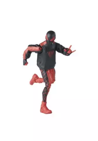 Comprar Miles Morales Spider-Man Fig 15 cm Spider-Man Marvel Legends Figuras