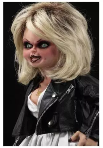 Comprar Tiffany Replica Escala 1:1 Pvc 76 cm Life Size La Novia De Chucky Re-Issue Figuras