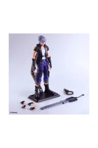 Comprar Riku Fig 22 cm Kingdom Hearts Iii Play Arts Kai Action Figure Figuras