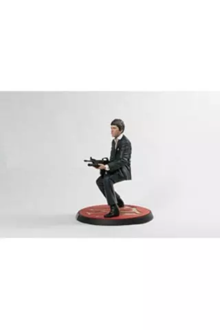 Comprar Tony Montana Disparando Figura 18 cm Scarface Figuras