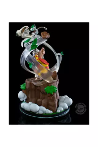 Comprar Aang Figura 23 cm Avatar: The Last Airbender Q-Fig Max Elite Figuras