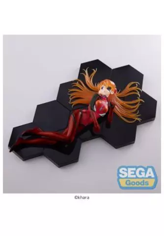 Comprar Asuka Fig. 25 cm Evangelion New Theatrical Edition Luminasta Figuras