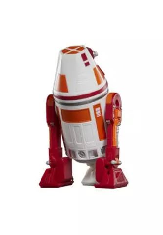 Comprar R4-6D0 Fig. 15 cm Star Wars The Mandalorian The Black Series Figuras