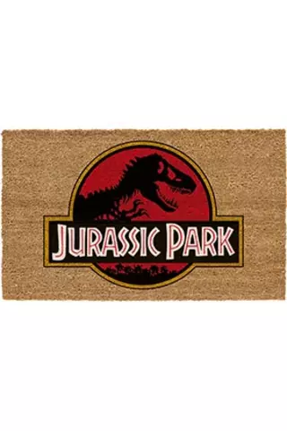 Comprar Felpudo 60X40 Logo Jurassic Park Estándar