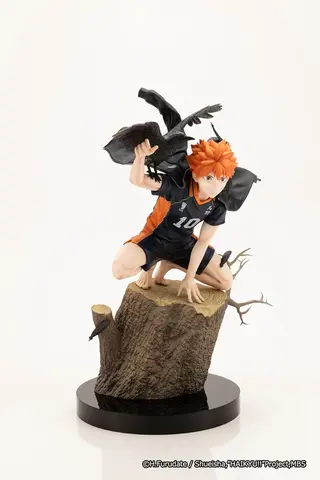 Comprar Figura Shoyo Hinata Haikyu!! Artfx J Escala 1/8 23 cm Figuras
