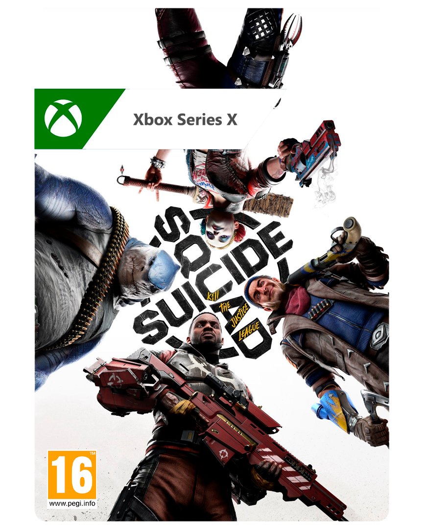 Suicide squad: kill the justice league