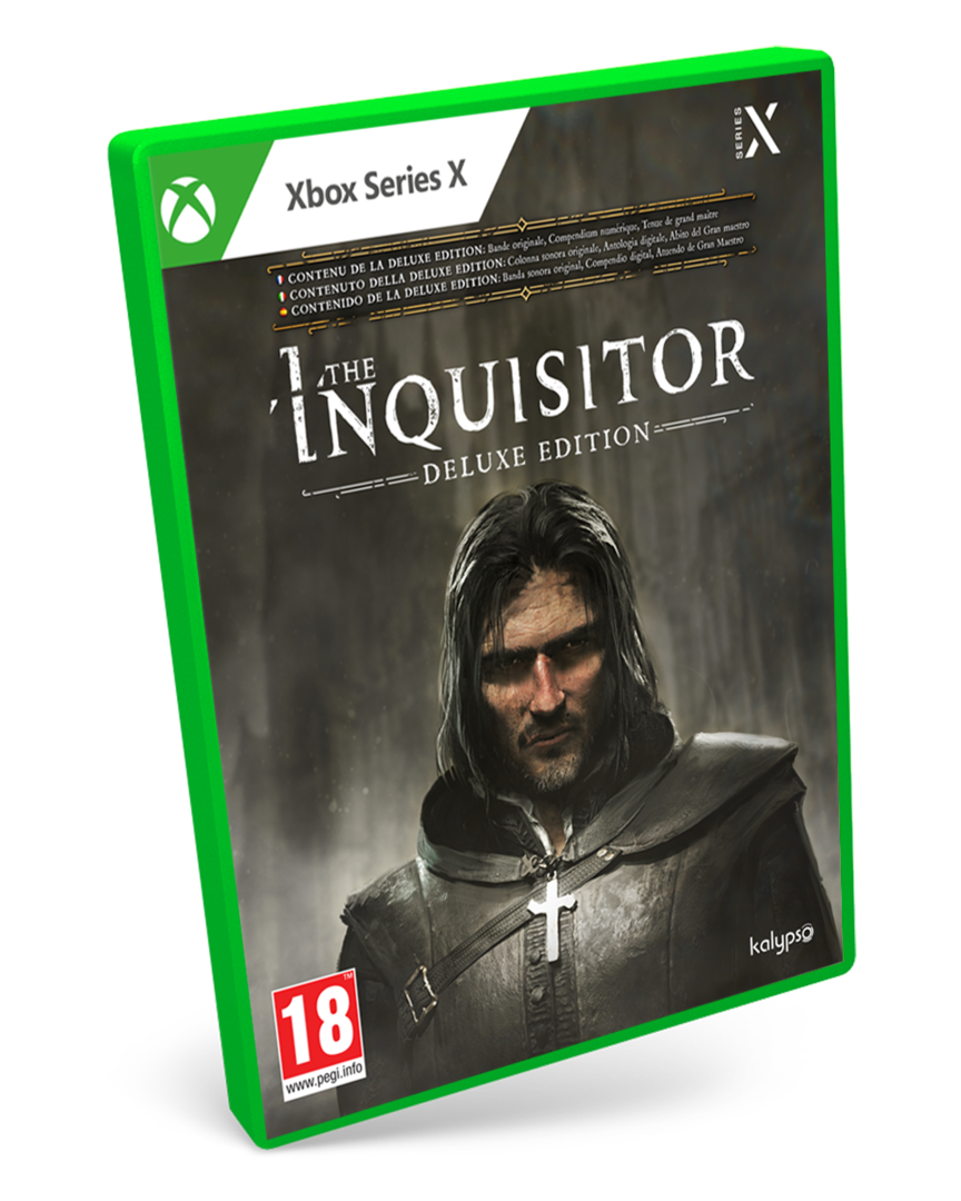 The Inquisitor Edición Deluxe