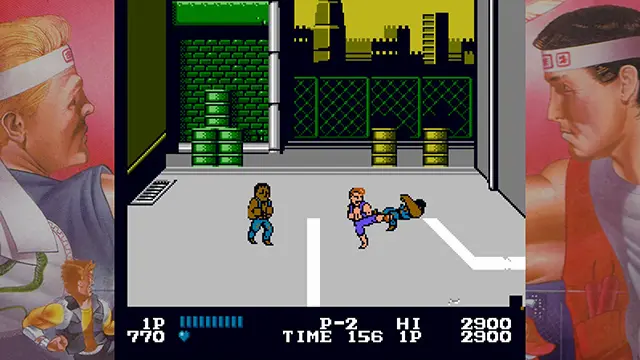 Comprar Double Dragon Collection Switch Estándar screen 3