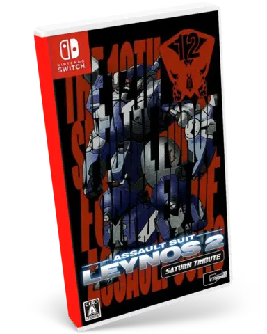 Comprar Assault Suit Leynos 2 Saturn Tribute Switch Estándar - Japón
