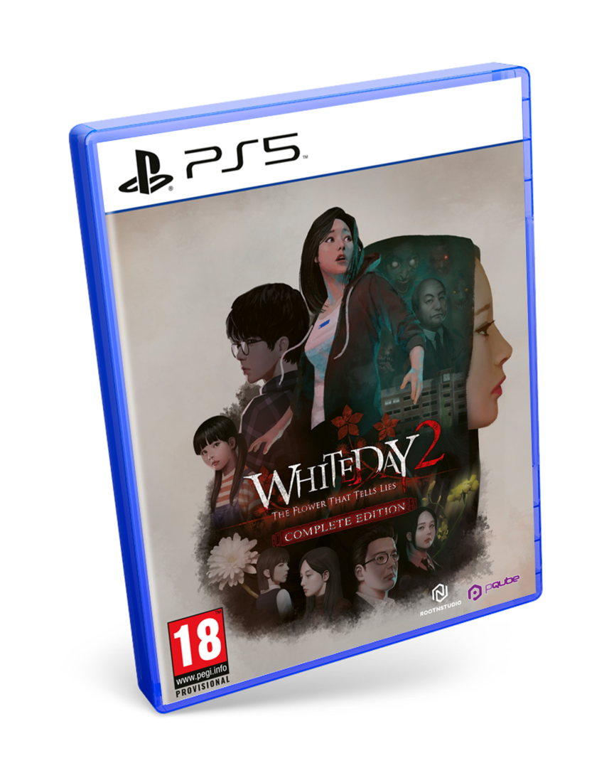White Day 2: The Flower That Tells Lies - Complete Edition