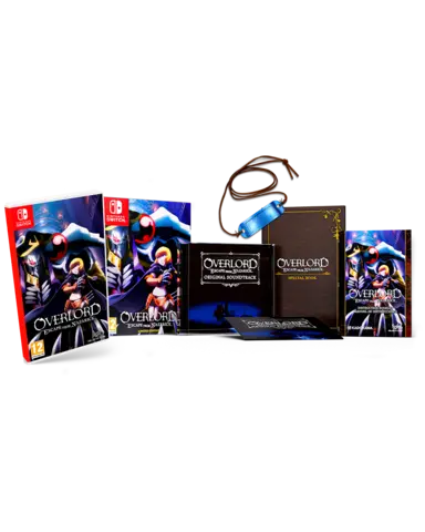 Overlord Escape from Nazarick Limited Edition