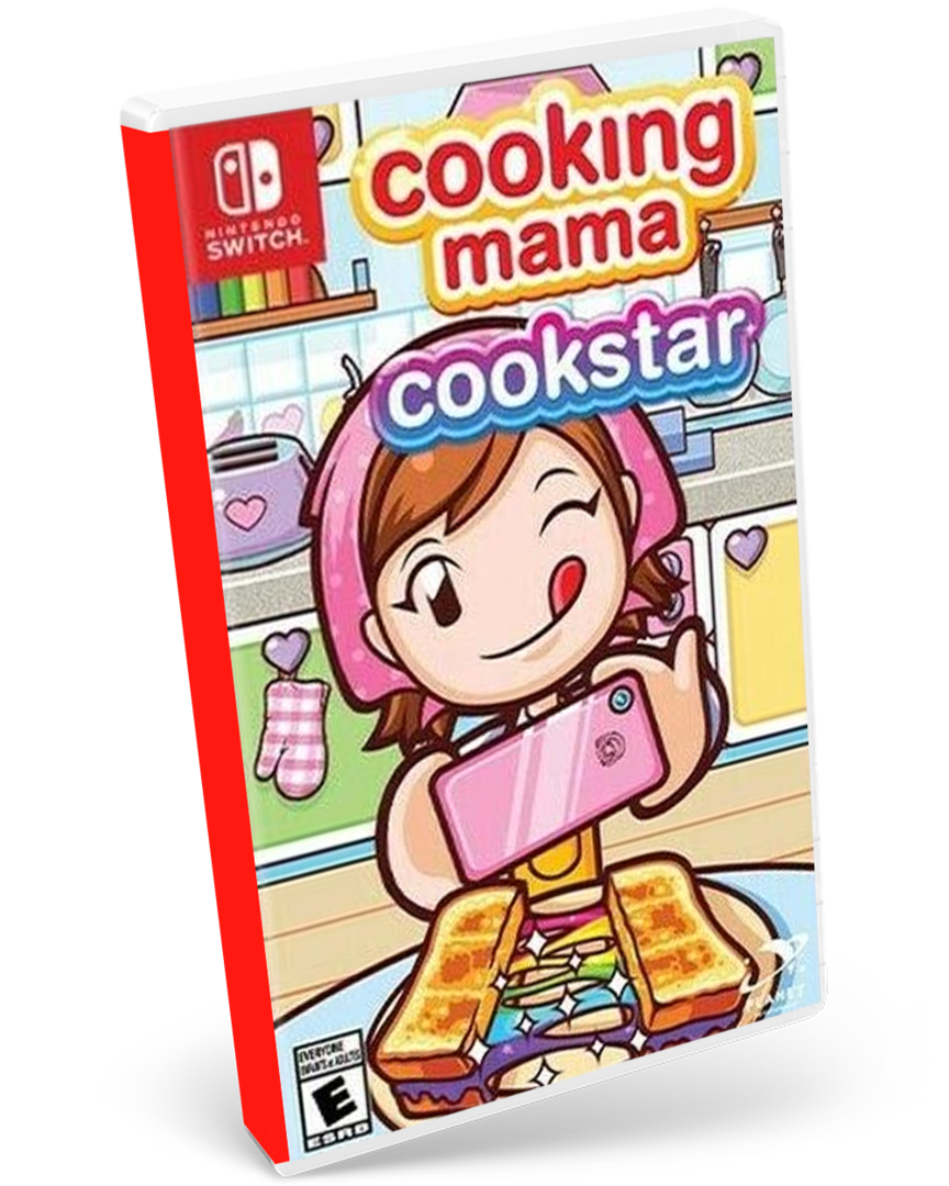 Cooking mama cookstar