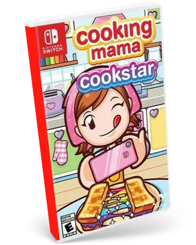 Comprar Cooking Mama Cookstar Switch Estándar - EEUU