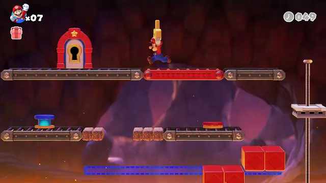 Comprar Mario vs. Donkey Kong Switch Estándar screen 7