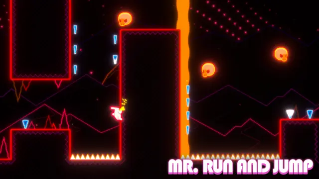 Reservar Mr. Run & Jump + Kombinera Adrenaline PS4 Estándar screen 3