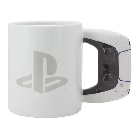 Comprar Taza con Mando DualSense PS5 con Licencia Oficial Playstation 