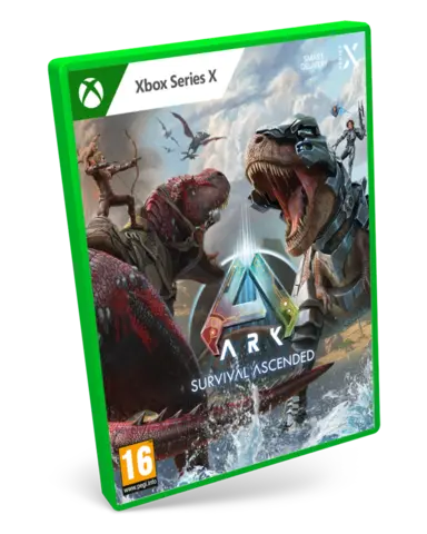 Reservar ARK: Survival Ascend Xbox Series Estándar
