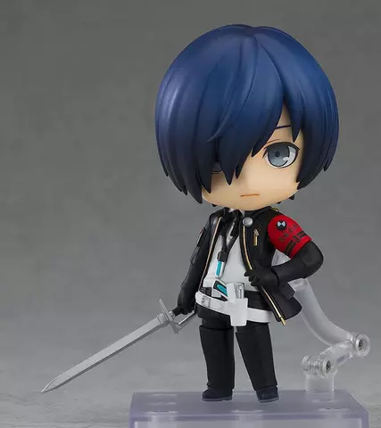 Reservar Figura Protagonista Persona 3 Reload Nendoroid Basic Figuras Estándar