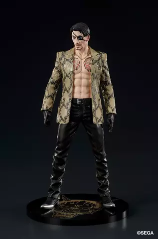 Reservar Figura Goro Majima Yakuza: Like a Dragon Digsta Digism Figuras Estándar