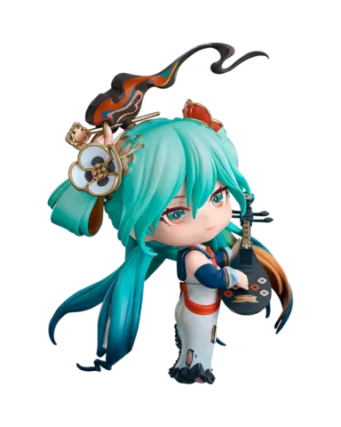 Figura Hatsune Miku Character Vocal Series Shimian Maifu Ver. Nendoroid