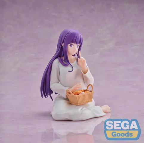 Reservar Figura Fern Frieren: Beyond Journey's End Yumemirize Nap Sega Figuras Estándar