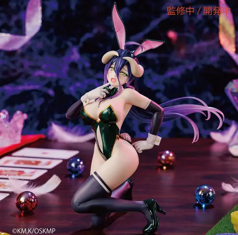 Reservar Figura Albedo Overlord One-Seventh Carat Bunny Ver. Sega Figuras Estándar