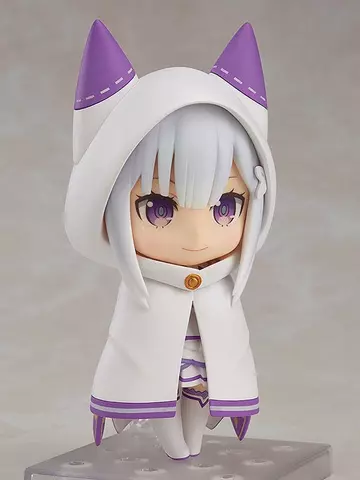 Reservar Figura Emilia Re:Zero Starting Life in Another World Nendoroid Figuras Estándar