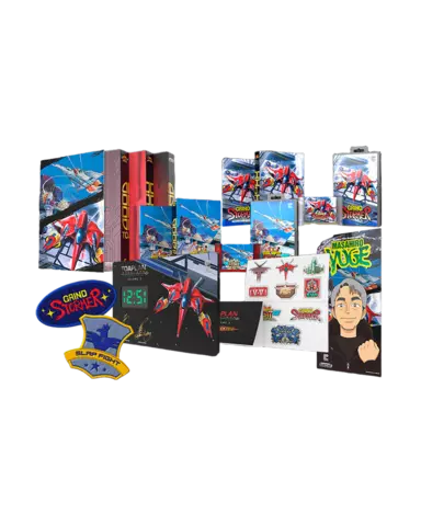 Reservar Toaplan Shooters Vol 2 Edición Coleccionista SEGA MegaDrive