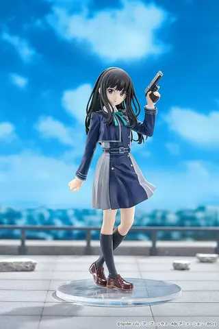 Reservar Figura Takina Inoue Lycoris Recoil Pop Up Parade Figuras Estándar