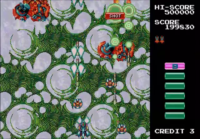 Reservar Toaplan Shooters Vol 2 Edición Coleccionista SEGA MegaDrive screen 9