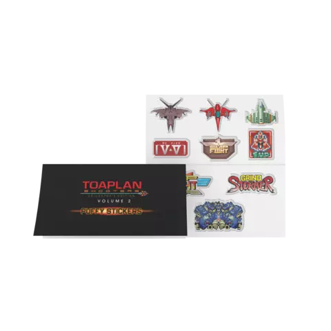 Reservar Toaplan Shooters Vol 2 Edición Coleccionista SEGA MegaDrive