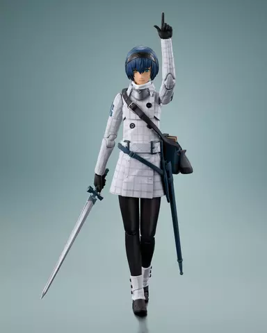 Reservar Figura Protagonista Metaphor: ReFantazio SH Figuarts 16cm Figuras Estándar