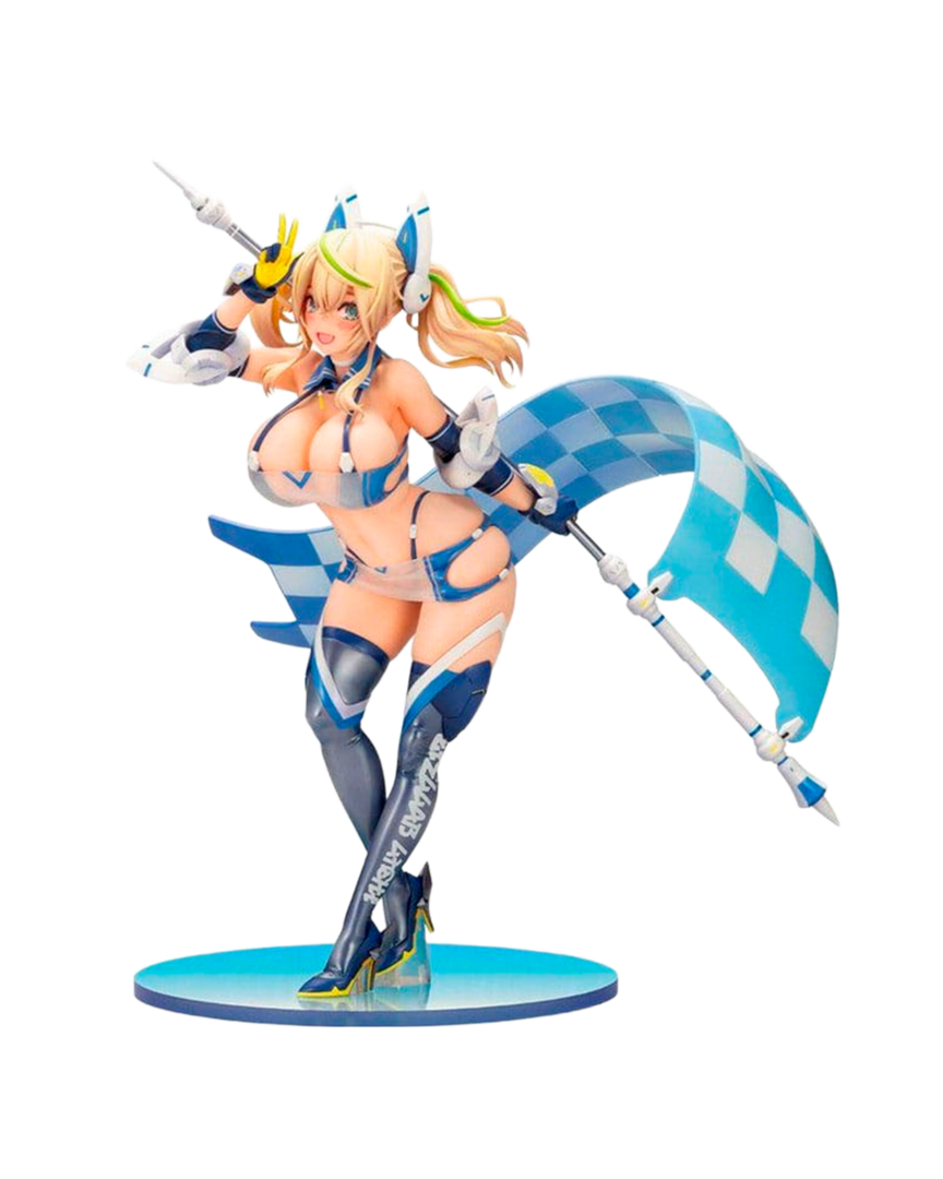Figura gene phantasy star online 2 pure summer vacation 1/6 kotobukiya