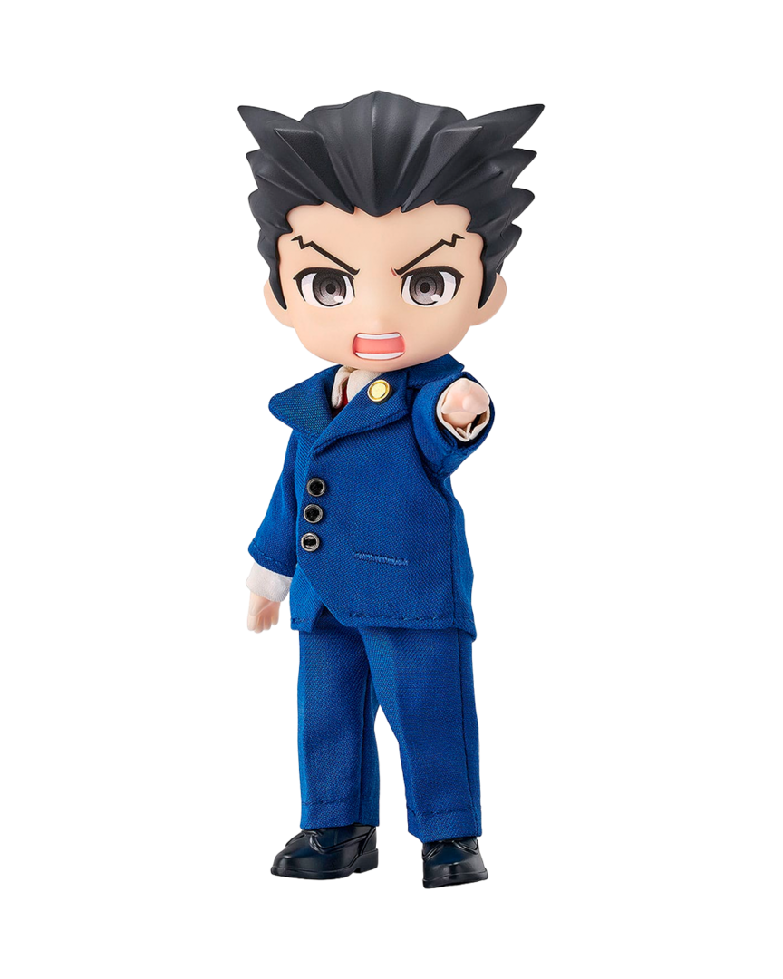 Figura phoenix wright ace attorney nendoroid doll