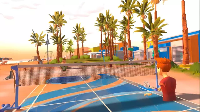 Reservar Badminton Time VR PS5 Estándar screen 9