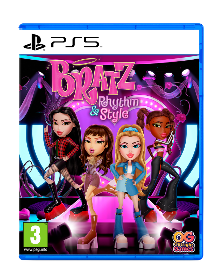 Bratz Ritmo Y Estilo