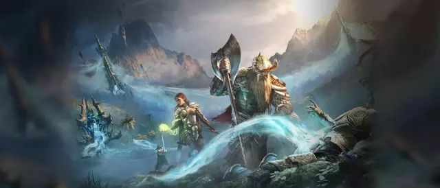 Reservar The Elder Scrolls Online: 2025 Content Pass ES Xbox Series Estándar | Digital screen 1