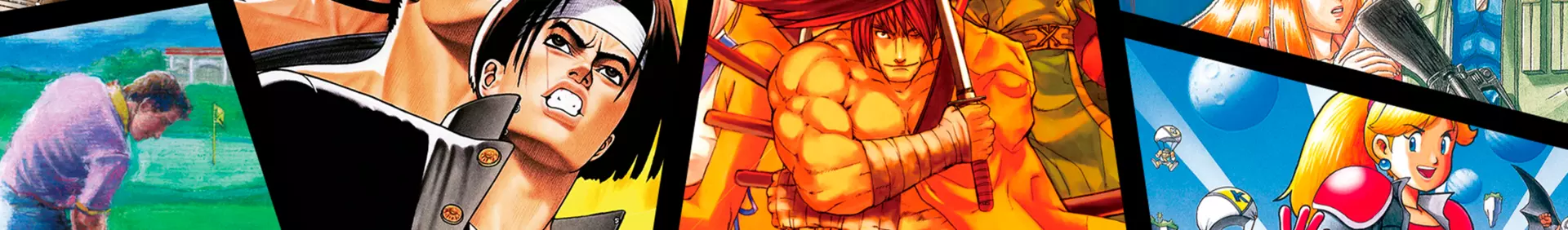 ACA NEOGEO Selection