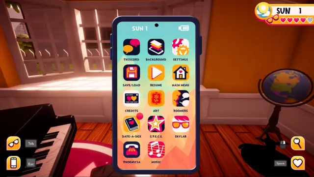Reservar Date Everything! Switch Estándar screen 9