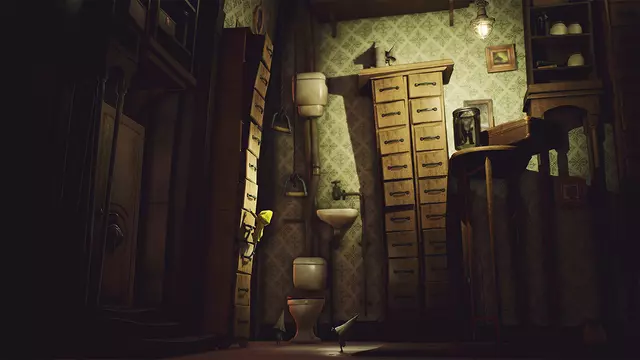 Comprar Little Nightmares 1+2 PS4 Estándar screen 2