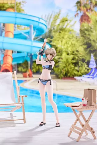 Reservar Figura Suzuha Amane Steins Gate Swimsuit Ver. 1/7 Solarain Figuras Estándar